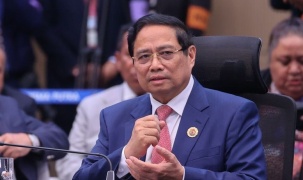 Thủ tướng đề nghị ASEAN - Australia đẩy mạnh liên kết kinh tế, chuyển đổi số, chuyển đổi xanh