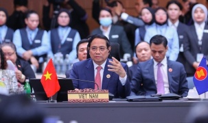 Thủ tướng đề xuất ba định hướng chiến lược tại Hội nghị Cấp cao ASEAN-Trung Quốc 28