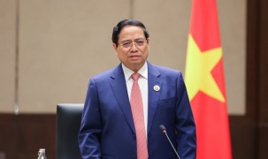 Thủ tướng làm việc với Đại sứ Việt Nam tại các nước ASEAN có biển liền kề với nước ta