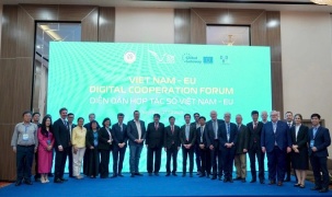 Việt Nam - EU thúc đẩy hợp tác thể chế trong quản trị AI