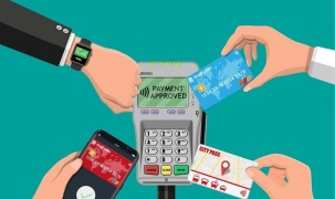 Thanh toán điện tử bứt phá, giao dịch qua QR tăng hơn 150%