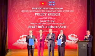 Viện Nghiên cứu Tâm Anh cùng Đại học Oxford hợp tác đào tạo, nghiên cứu và đổi mới y tế