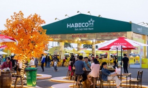 Hội chợ Mùa Thu lần Thứ nhất - 2025: “Cực phẩm” ẩm thực - “Đại tiệc ăn chơi’ hot nhất thời điểm này