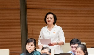 Tỷ lệ phân cấp, phân quyền cho địa phương đạt trên 56%