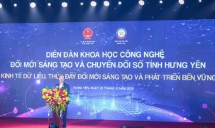 Bước ngoặt trong chiến lược phát triển dữ liệu số toàn diện
