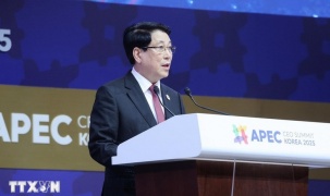 Chủ tịch nước chia sẻ với doanh nghiệp APEC: Việt Nam mang đến cơ hội thành công bền vững