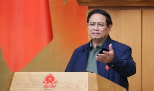 Thủ tướng yêu cầu hoàn thành kiện toàn tổ chức, nhân sự trong tháng 11