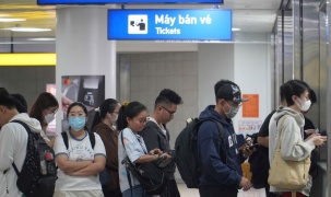 Metro số 1 ngừng bán vé giấy chứa mã QR từ 1/11