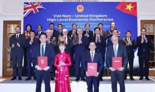 Vietjet đặt mua 100 tàu bay Airbus A321neo