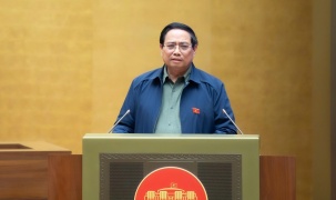 Cơ sở vững chắc cho đất nước bước vào kỷ nguyên mới