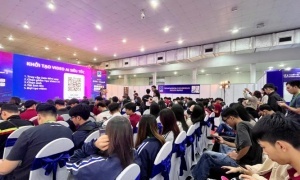 AI không thay thế mà giúp con người sáng tạo và hiệu quả hơn