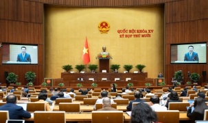 Cần một đạo luật tổng thể cho chuyển đổi số quốc gia