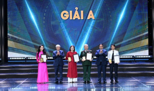 Vinh danh 44 tác phẩm báo chí xuất sắc về phòng, chống tham nhũng, lãng phí, tiêu cực