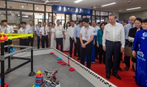 Petrovietnam thúc đẩy đổi mới sáng tạo qua chương trình STEM Innovation