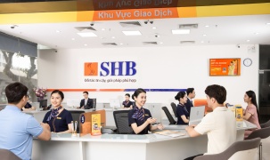 SHB công bố phương án tăng vốn lên 53.442 tỷ đồng