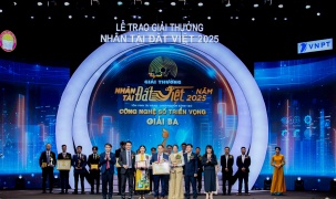 Hành trình mang trí tuệ nhân tạo đến gần hơn với người Việt