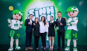 Herbalife Việt Nam tiếp tục đồng hành cùng VTV3 tổ chức chương trình “Sinh viên Thế hệ Mới 2025” - trao quyền cho thế hệ sinh viên Gen Z vươn lên và dẫn đầu 