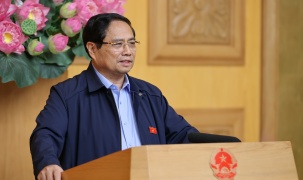 Thủ tướng Phạm Minh Chính: Dữ liệu phải lên sàn giao dịch