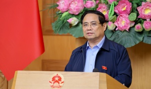 Thủ tướng: Phải tạo điều kiện khi doanh nghiệp tư nhân tham gia các dự án lớn, nhận nhiệm vụ khó khăn