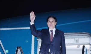 Chủ tịch nước kết thúc tốt đẹp chuyến công tác tham dự Tuần lễ Cấp cao APEC