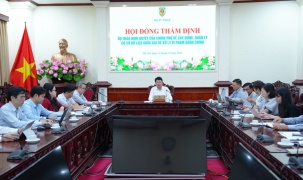 Xây dựng, quản lý Cơ sở dữ liệu quốc gia về xử lý vi phạm hành chính