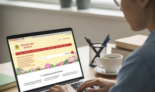 Gần 85% thủ tục hành chính được thực hiện trực tuyến sau 4 tháng vận hành chính quyền 2 cấp