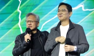 Samsung, NVIDIA tính hợp tác xây dựng nhà máy AI bán dẫn lớn nhất thế giới