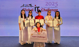 Việt Nam thắng lớn tại cuộc thi công nghệ thông tin cho người khuyết tật