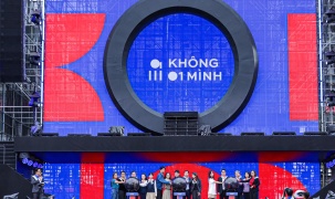 Khai mạc Ngày hội An toàn trực tuyến “Không Một Mình”