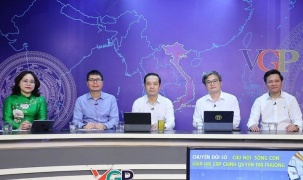 Chuyển đổi số - Mạch kết nối trong bộ máy chính quyền mới