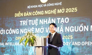 Kết nối trí tuệ nhân tạo với công nghệ mở - hướng đi mới cho chuyển đổi số Việt Nam