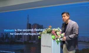Startup AI tạo sinh Việt Nam tăng trưởng nhanh thứ hai trong khu vực