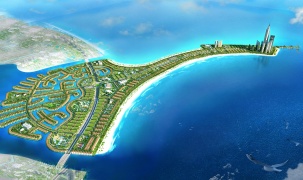 Vinhomes Green Paradise chính thức nộp hồ sơ bầu chọn “7 Kỳ quan Đô thị Tương lai” thế giới