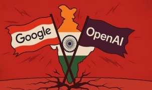 Các “ông lớn” AI chạy đua giành thị trường Ấn Độ