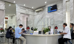 Hoàn thiện hạ tầng, trang thiết bị công nghệ phục vụ hoạt động chính quyền địa phương hai cấp