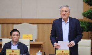 Chúng ta có lợi thế của người đi sau trong xây dựng và vận hành Trung tâm tài chính quốc tế