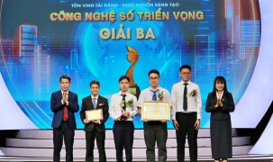 Khi công nghệ biết nghe lòng đất và cảm nỗi đau con người