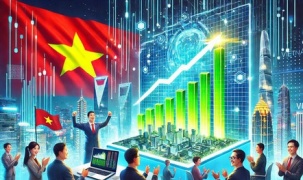 Ba trụ cột nổi bật của kinh tế Việt Nam 2025: Hạ tầng - FDI công nghệ - Nâng hạng thị trường vốn