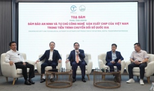 Đảm bảo an ninh và tự chủ công nghệ sản xuất chip của Việt Nam