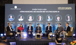Khai phóng trí tuệ Việt bằng công nghệ mở