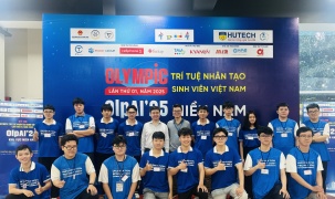 Công bố kết quả Olympic Trí tuệ nhân tạo Sinh viên Việt Nam 2025 - OlpAI’25 ba miền Bắc - Trung - Nam