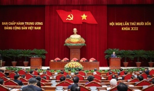 Thống nhất nhân sự giới thiệu tham gia Bộ Chính trị, Ban Bí thư khóa XIV