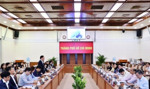 TPHCM xúc tiến đầu tư lĩnh vực tài chính, công nghệ và hạ tầng đô thị