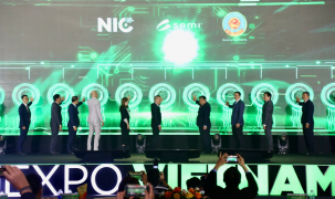 SEMIExpo Việt Nam 2025: Biểu tượng cho tinh thần hợp tác, sáng tạo và khát vọng vươn lên của Việt Nam