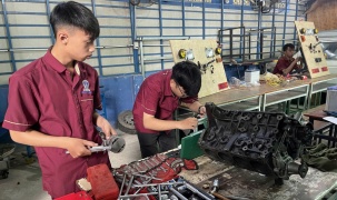 Đào tạo kép và theo đơn đặt hàng: Lời giải cho bài toán nguồn nhân lực