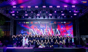 Ngày Hội Anh Tài 2025: Hành trình tôn vinh tài năng và bản lĩnh Amsers