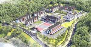 TRỰC TIẾP: Khởi công xây dựng các trường phổ thông nội trú tại các xã biên giới đất liền