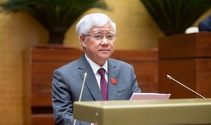 Ông Đỗ Văn Chiến giữ chức Phó Chủ tịch Quốc hội