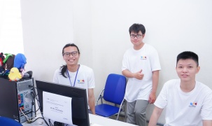 ICPC Quốc gia 2025: Kỳ thi đẳng cấp, phân hạng rõ ràng - HCMUS lên ngôi vô địch