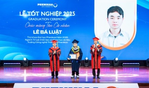 Giải Nhất Olympic Tin học Sinh viên Việt Nam năm học 2021-2022 giành học bổng toàn phần Tiến sĩ tại Singapore